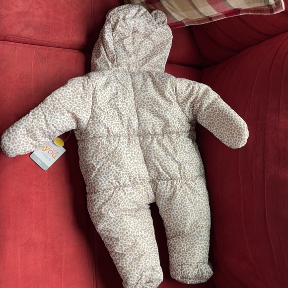 Infant baby snow suit - Picture 5 of 5
